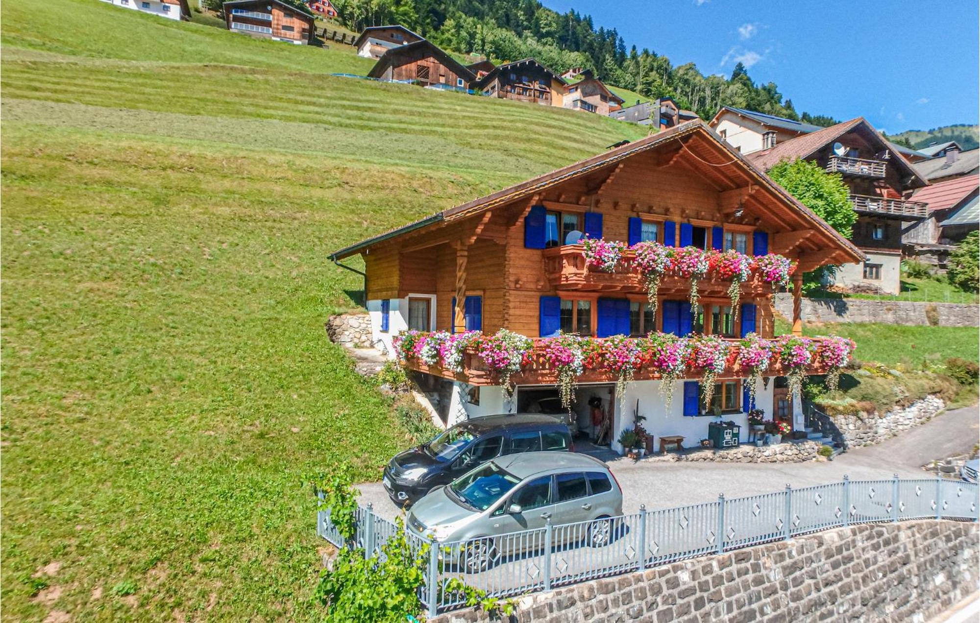 Traumhafte Ferienwohnung Sonntag Exterior photo